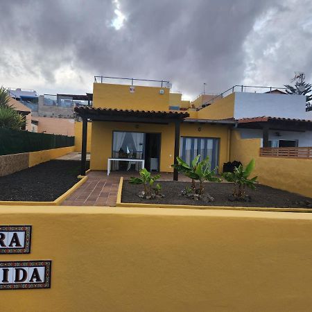 Pura Vida Luxury Home Sea View Caleta De Fuste Eksteriør billede