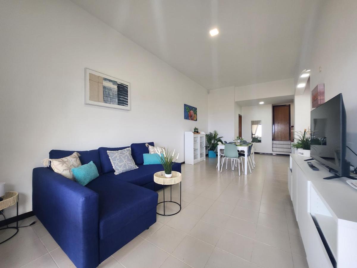 Pura Vida Luxury Home Sea View Caleta De Fuste Eksteriør billede