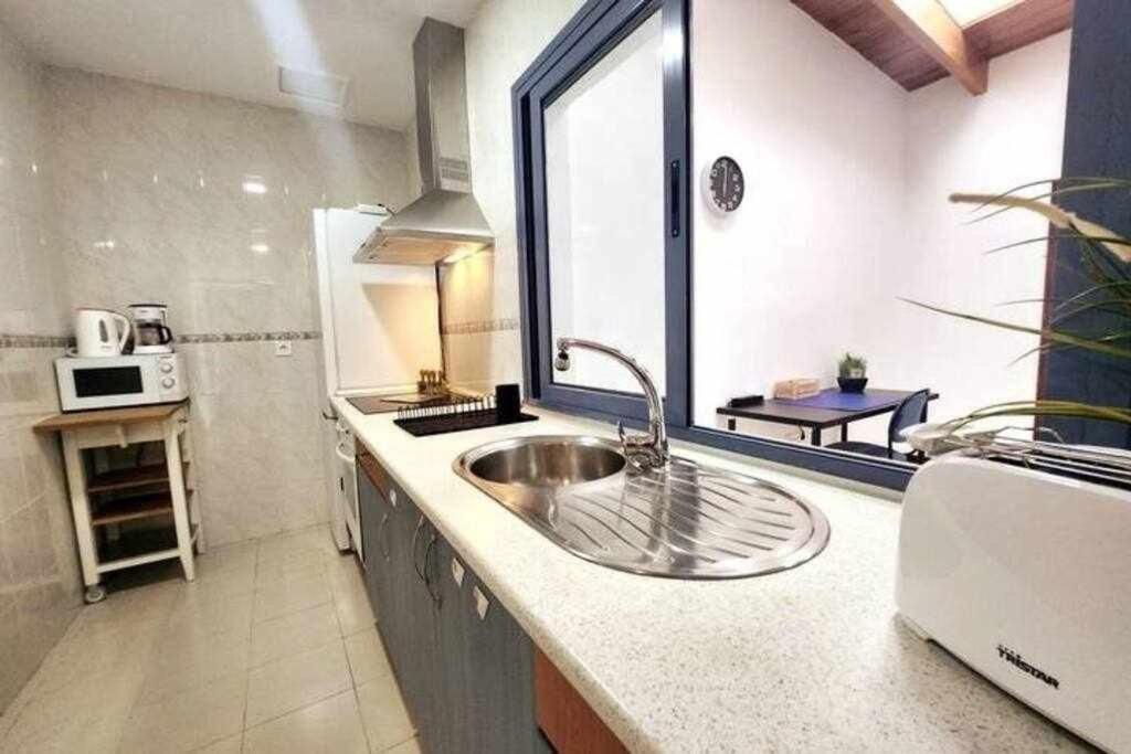 Pura Vida Luxury Home Sea View Caleta De Fuste Eksteriør billede
