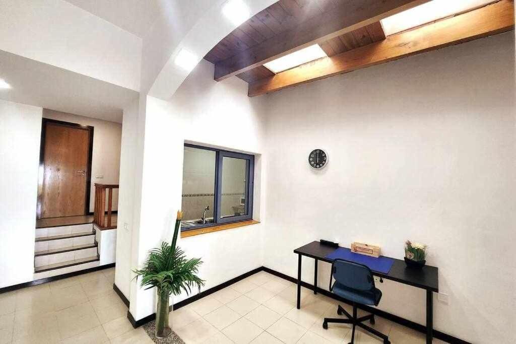 Pura Vida Luxury Home Sea View Caleta De Fuste Eksteriør billede