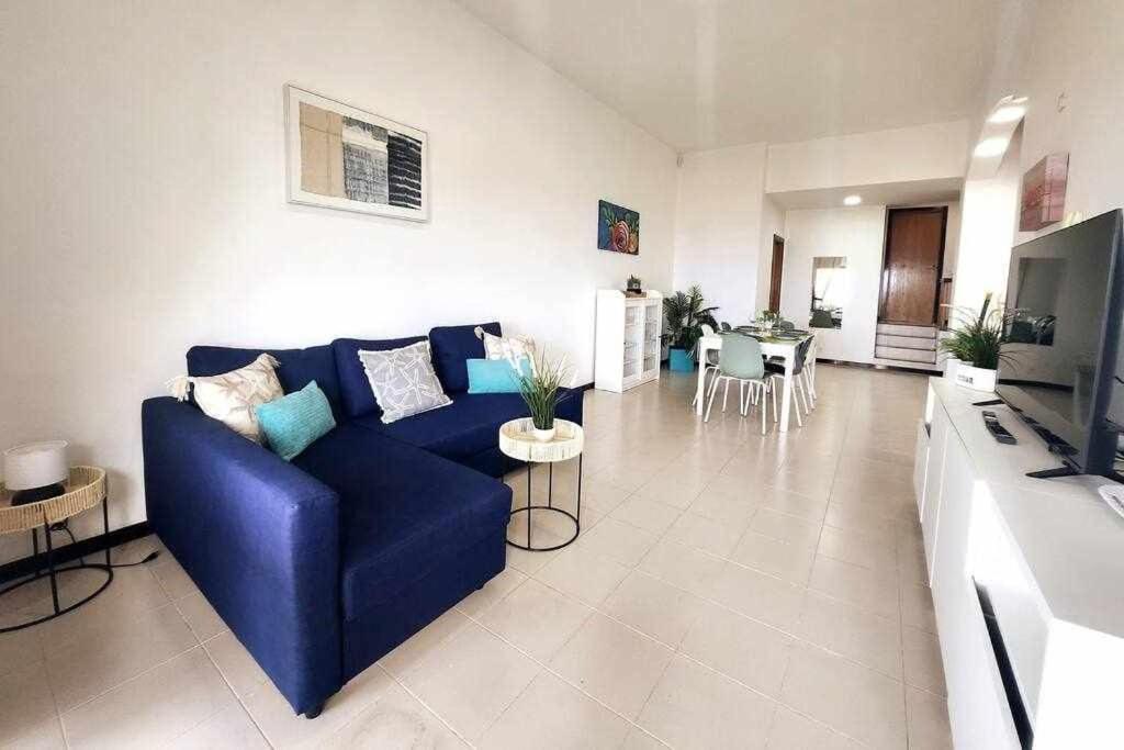 Pura Vida Luxury Home Sea View Caleta De Fuste Eksteriør billede