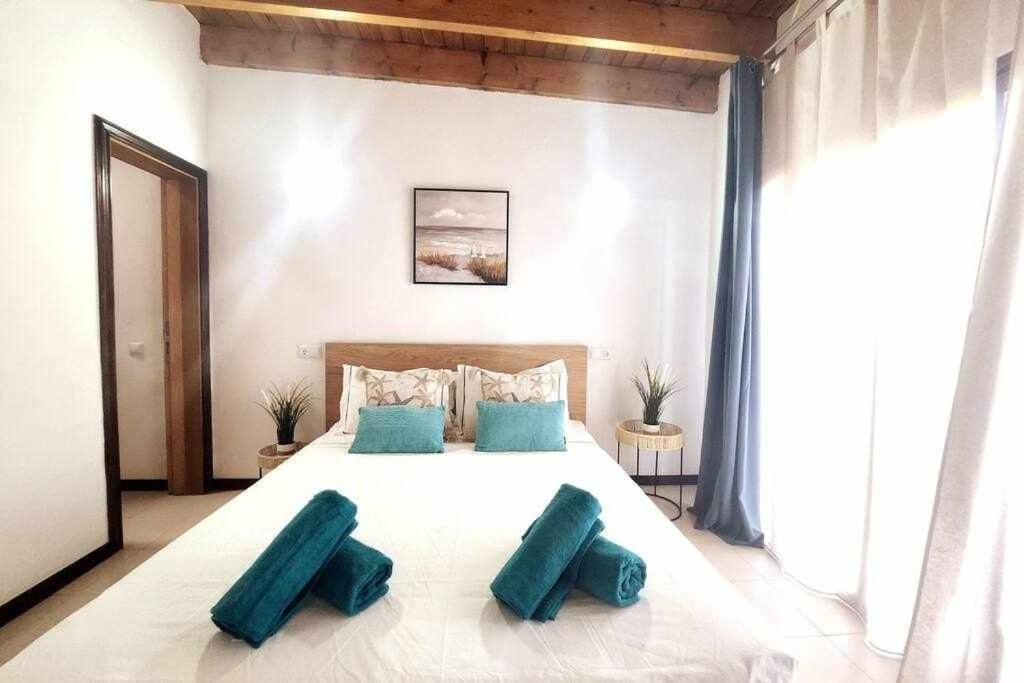 Pura Vida Luxury Home Sea View Caleta De Fuste Eksteriør billede