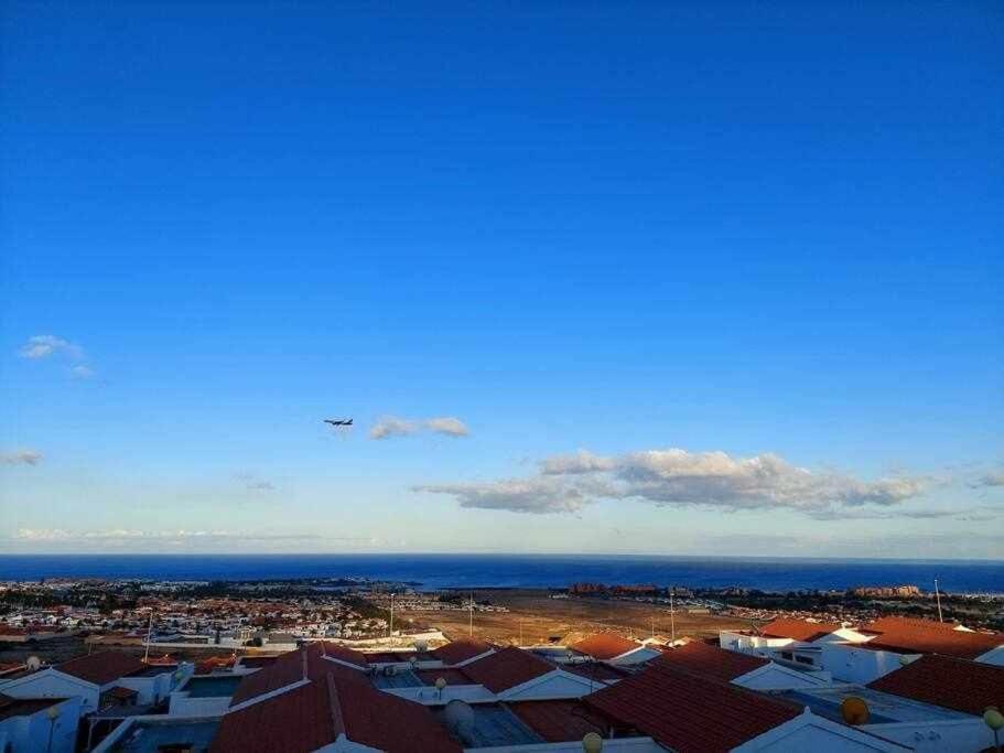 Pura Vida Luxury Home Sea View Caleta De Fuste Eksteriør billede