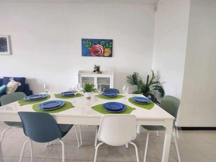 Pura Vida Luxury Home Sea View Caleta De Fuste Eksteriør billede
