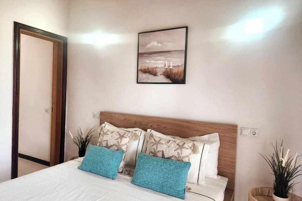 Pura Vida Luxury Home Sea View Caleta De Fuste Eksteriør billede