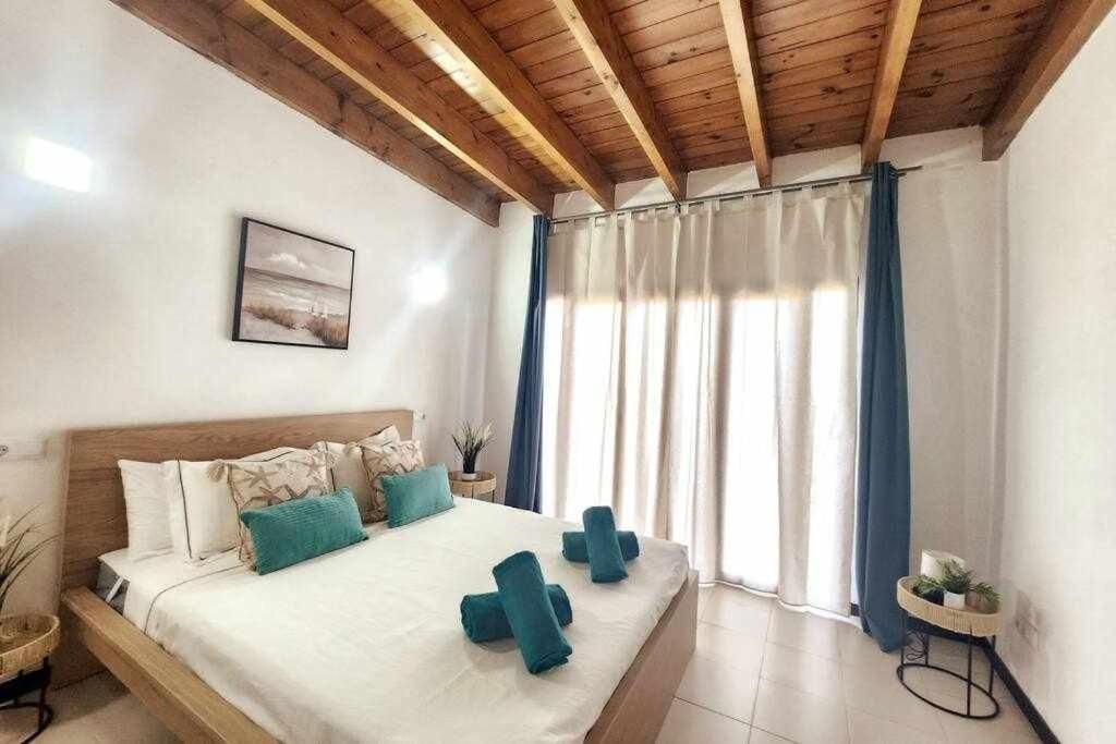 Pura Vida Luxury Home Sea View Caleta De Fuste Eksteriør billede
