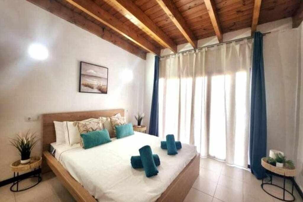 Pura Vida Luxury Home Sea View Caleta De Fuste Eksteriør billede