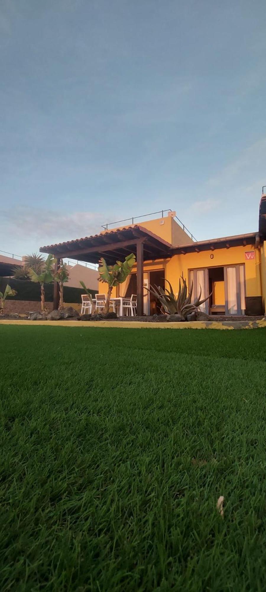 Pura Vida Luxury Home Sea View Caleta De Fuste Eksteriør billede